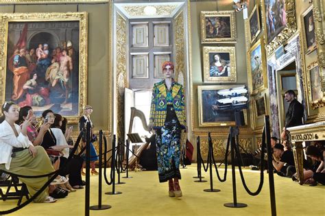 gucci palazzo pitti video|Gucci ha fatto Gucci, ed è stato un successo .